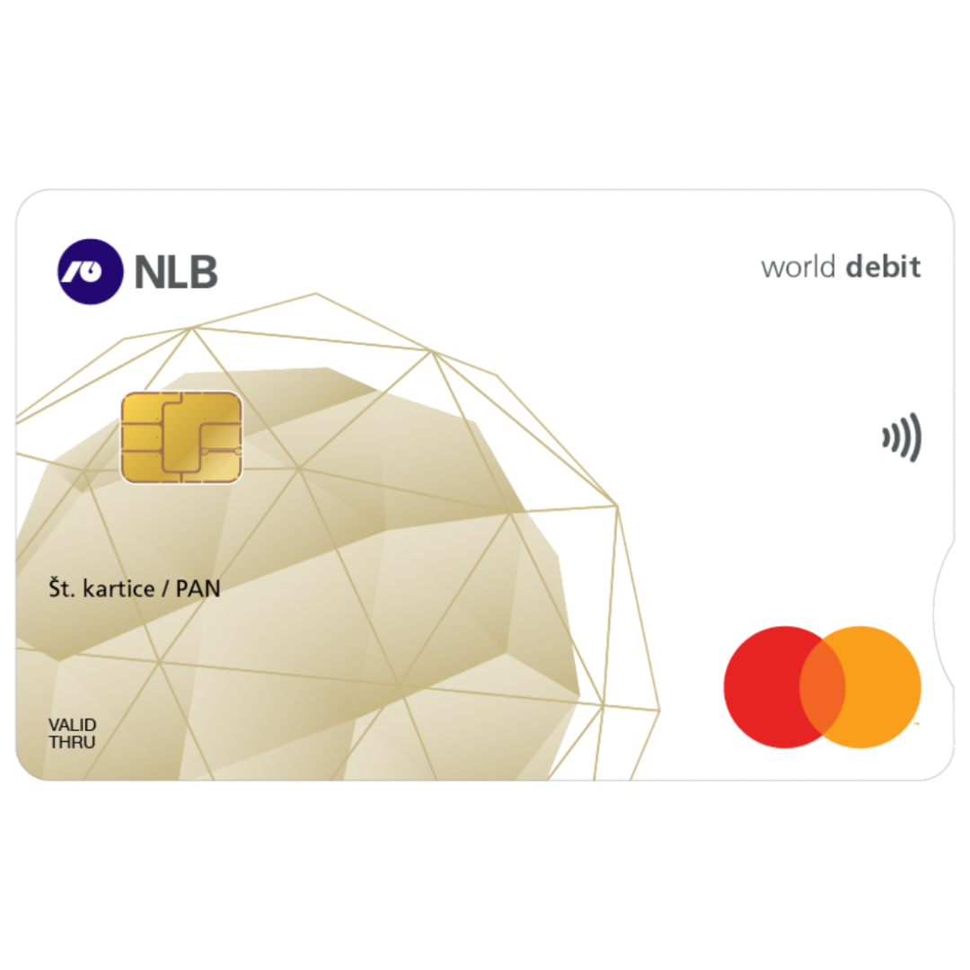 Mastercard Gold Debit