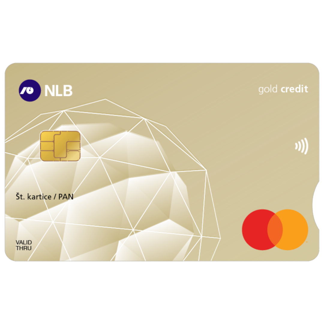 Mastercard Gold