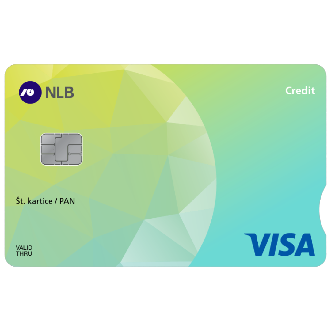 Visa Classic Revolving